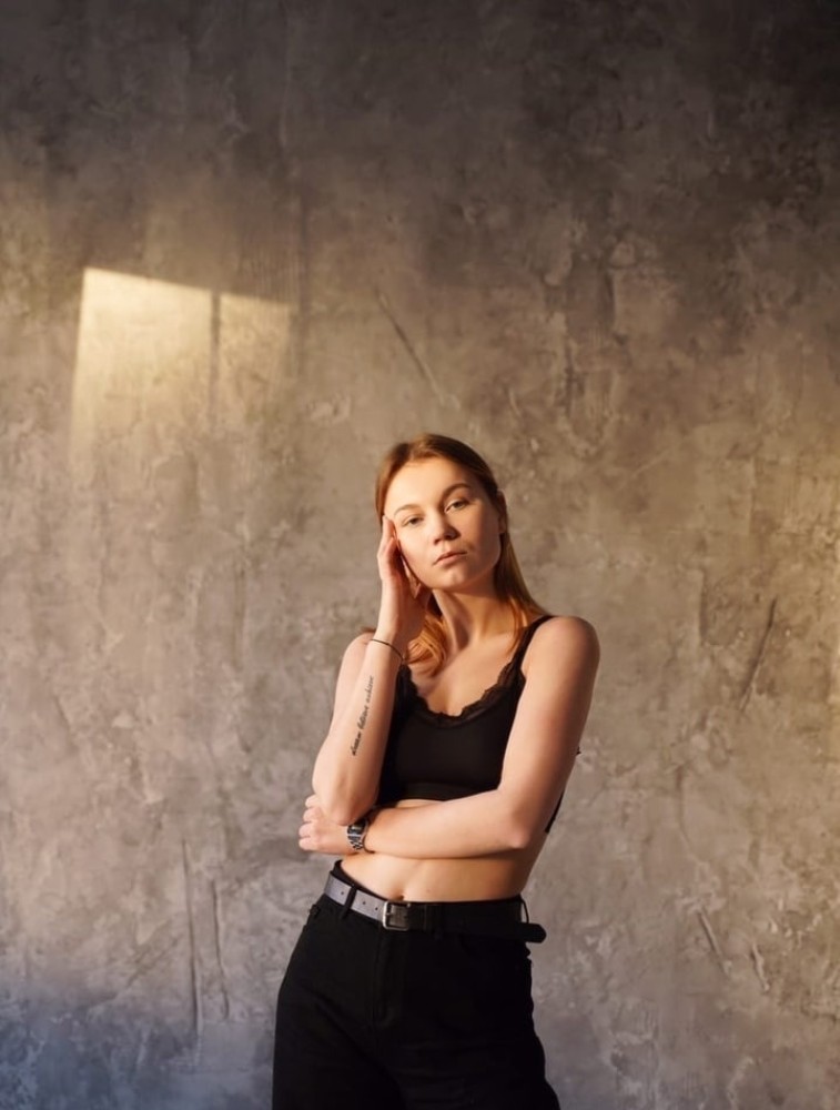 Индивидуалка Ульяна главное фото в городе Бийск 