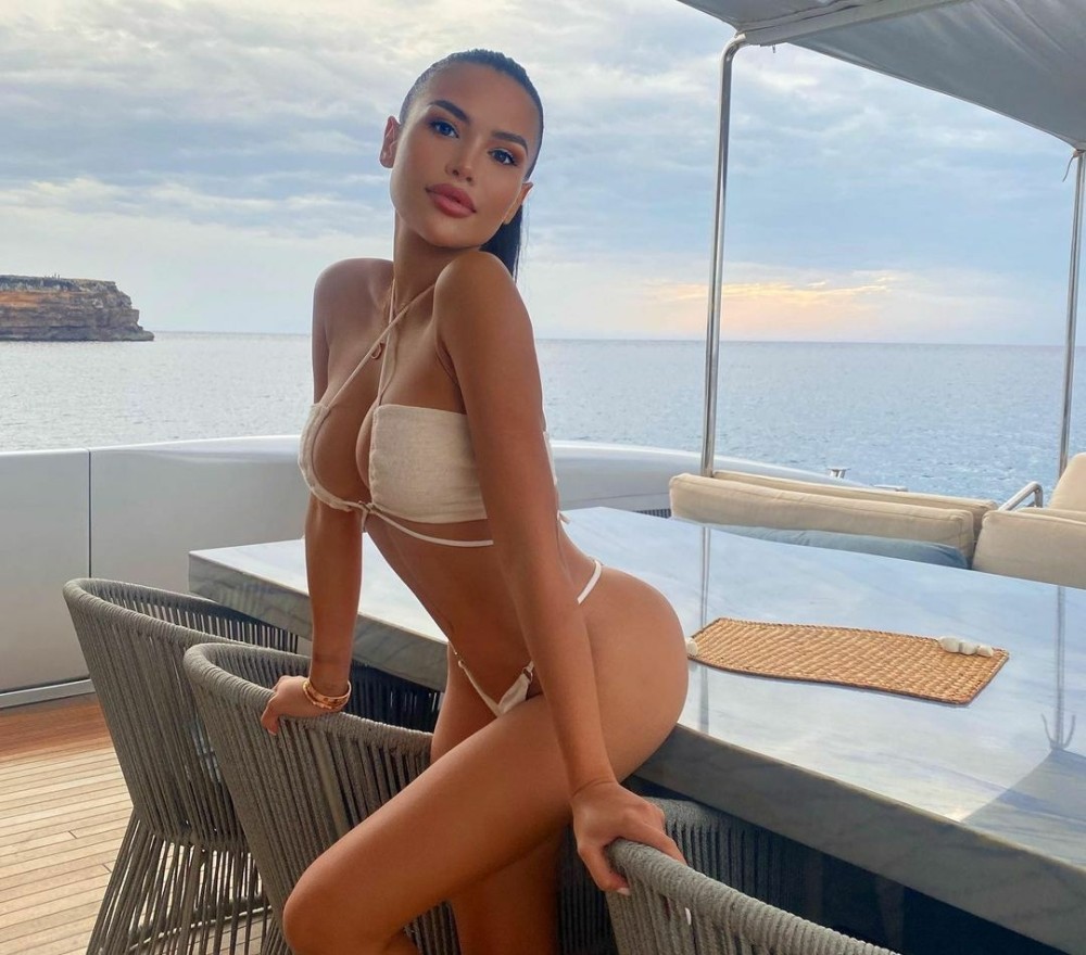 Индивидуалка Марина фото № 2 в городе Бийск