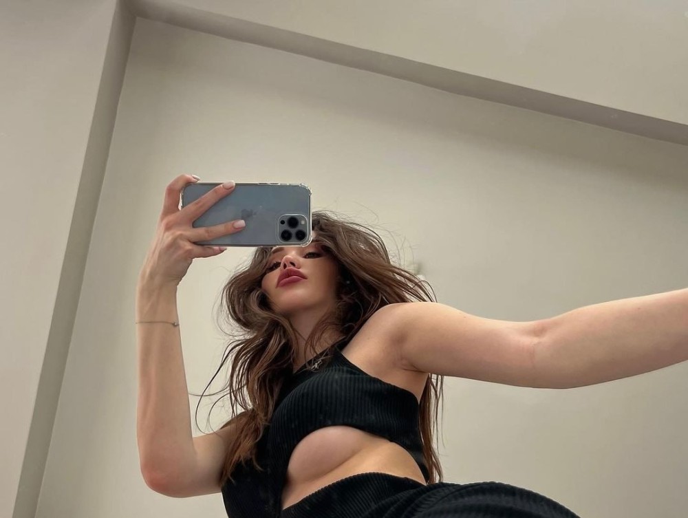 Индивидуалка Влада фото № 2 в городе Бийск