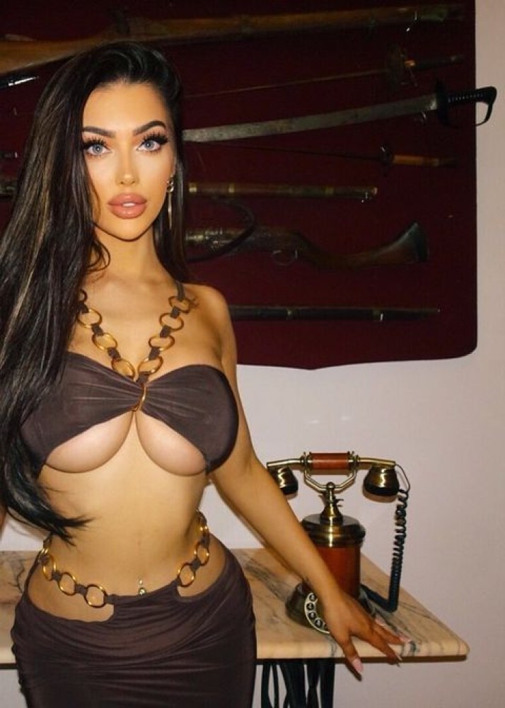 Индивидуалка Алена фото № 2 в городе Бийск