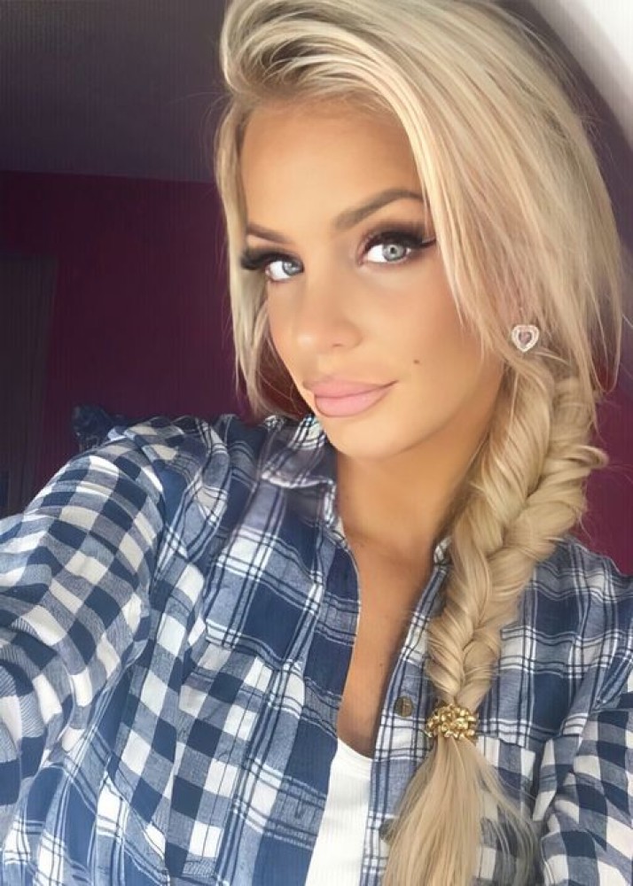 Индивидуалка Алена фото № 2 в городе Бийск