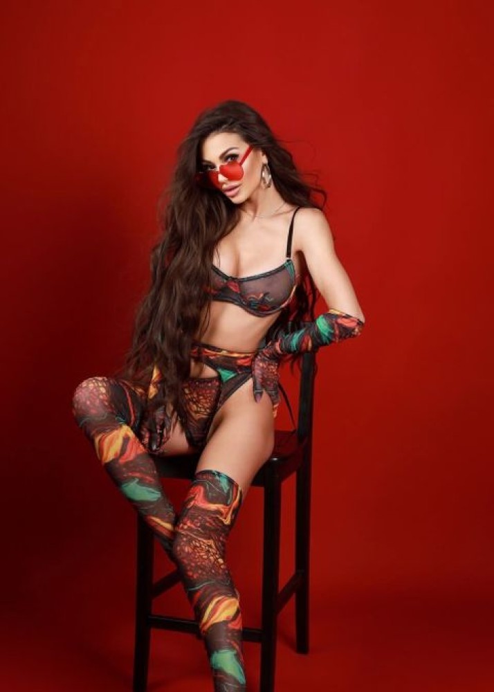 Индивидуалка Милана фото № 2 в городе Бийск