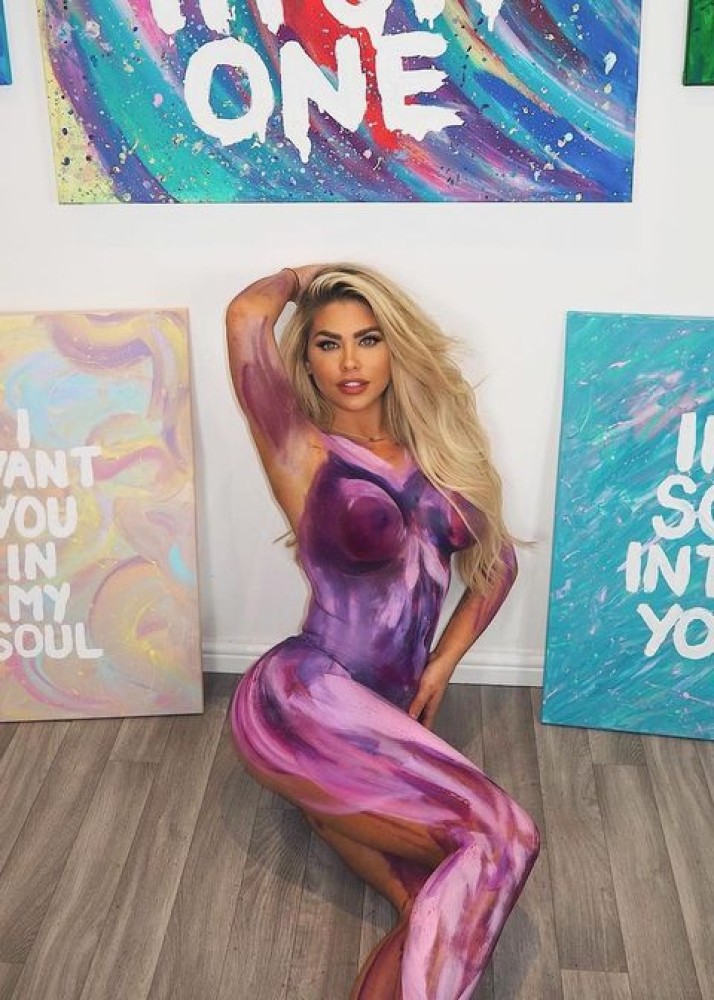 Индивидуалка Николь главное фото в городе Бийск 