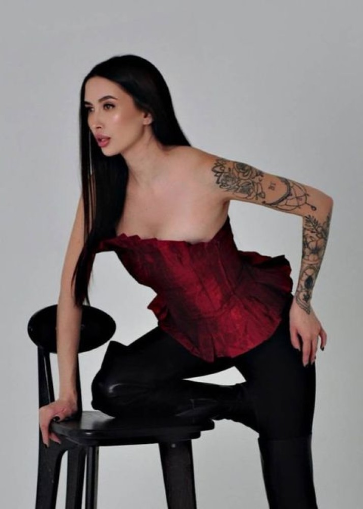 Индивидуалка Вика главное фото в городе Бийск 