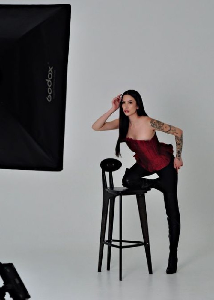 Индивидуалка Вика фото № 2 в городе Бийск