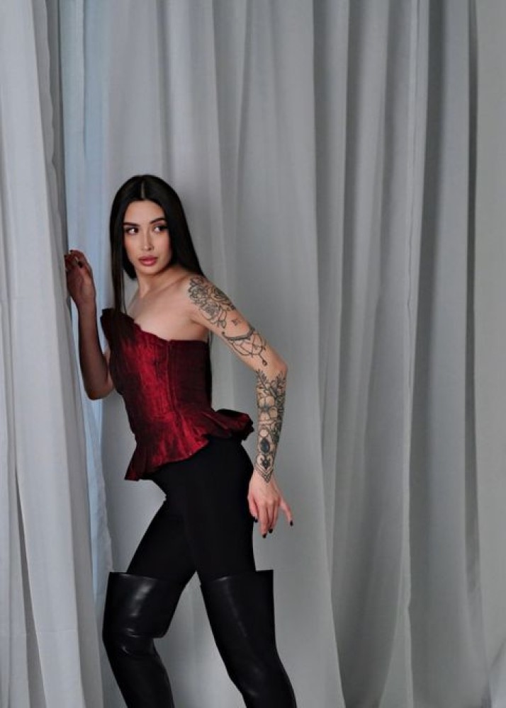 Индивидуалка Вика фото № 2 в городе Бийск